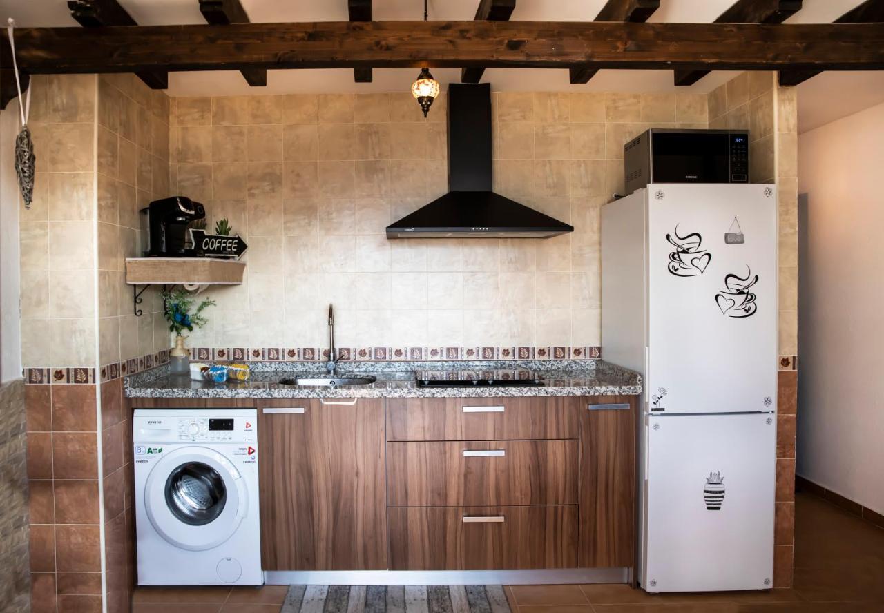 Tuguest Carataunas Apartment II Alpujarra Εξωτερικό φωτογραφία