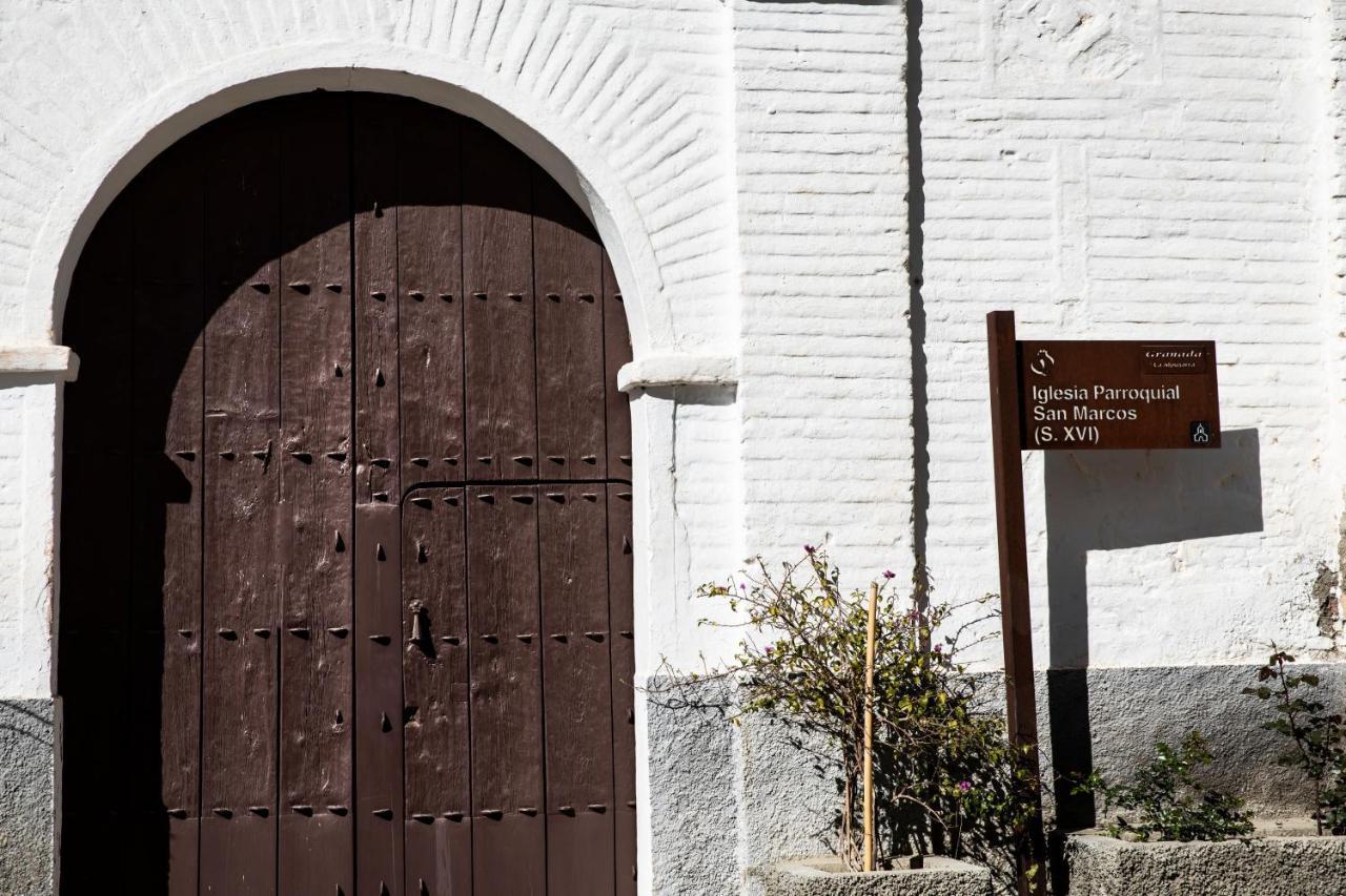 Tuguest Carataunas Apartment II Alpujarra Εξωτερικό φωτογραφία