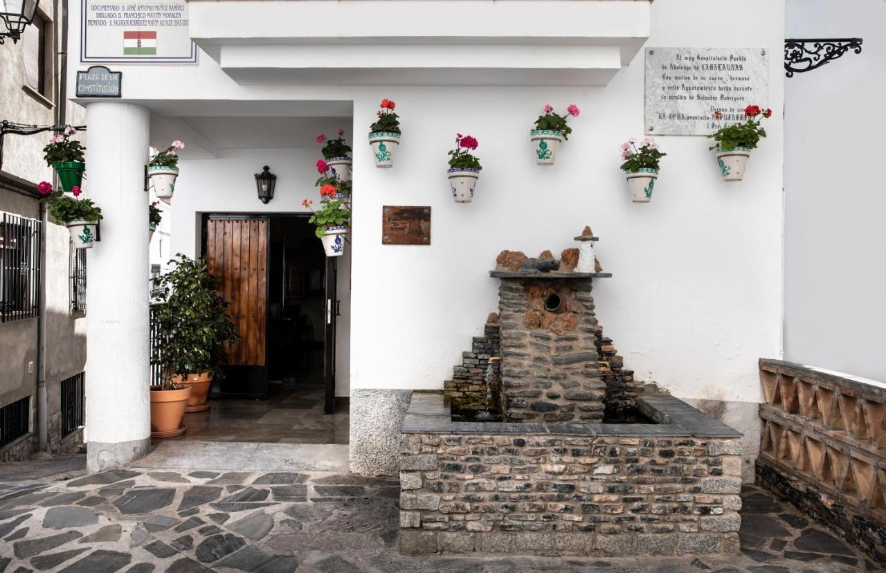 Tuguest Carataunas Apartment II Alpujarra Εξωτερικό φωτογραφία